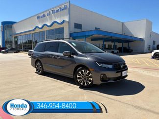 New 2026 Honda Odyssey Elite video 1