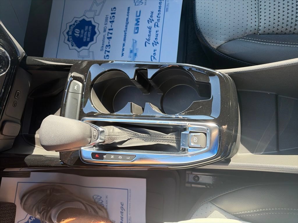 New 2026 Chevrolet Trax LT w/ Sunroof Package FWD image 24