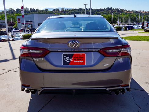 Certified 2024 Toyota Camry XSE FWD image 7