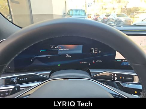 Used 2024 Cadillac Lyriq Tech AWD/4WD image 22