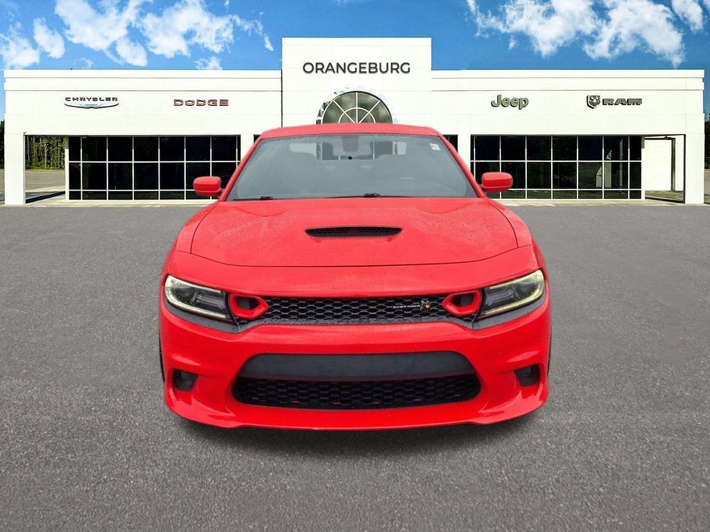 Used 2020 Dodge Charger Scat Pack w/ Plus Group RWD image 3