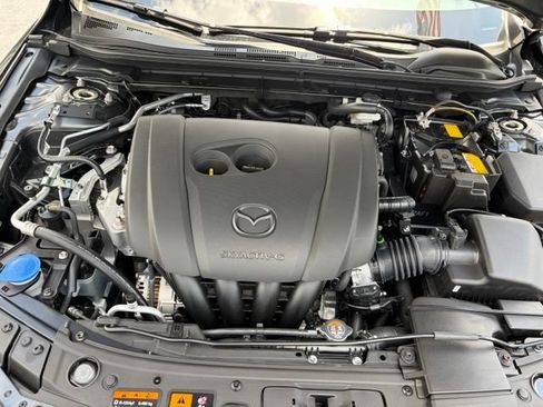 New 2026 MAZDA MAZDA3 s Sport FWD image 6