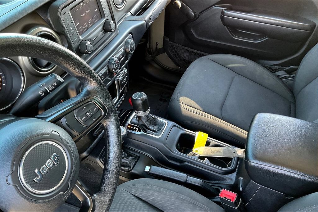 Used 2020 Jeep Gladiator Sport AWD/4WD image 8