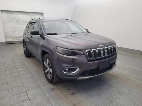 Used 2019 Jeep Cherokee Limited w/ Technology Group image 13
