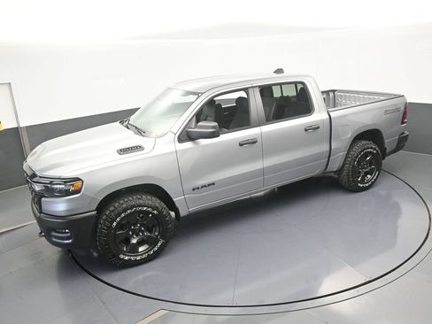 New 2026 RAM 1500 Classic Warlock image 45