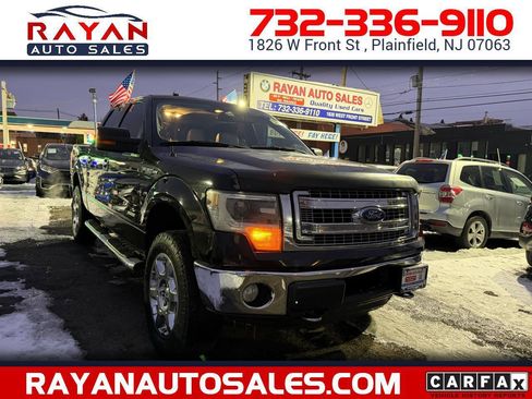 Used 2014 Ford F150 XLT w/ Equipment Group 302A Luxury image 1