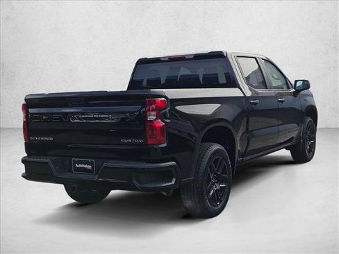 New 2026 Chevrolet Silverado 1500 Custom image 4