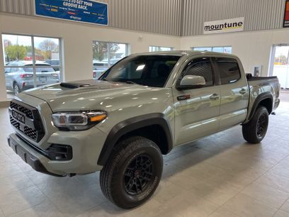Used 2021 Toyota Tacoma TRD Pro