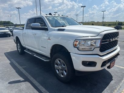 Used 2022 RAM 2500 Big Horn w/ Level A Equipment Group