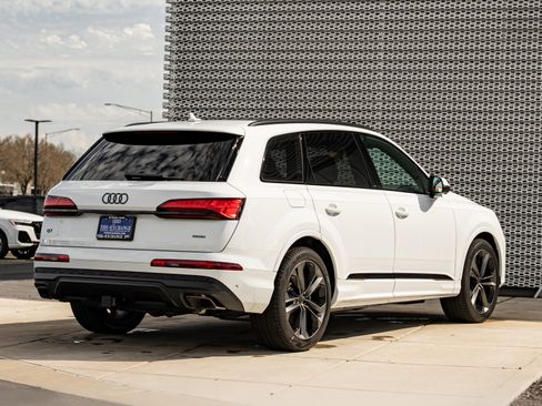 New 2026 Audi Q7 3.0T Premium Plus image 4