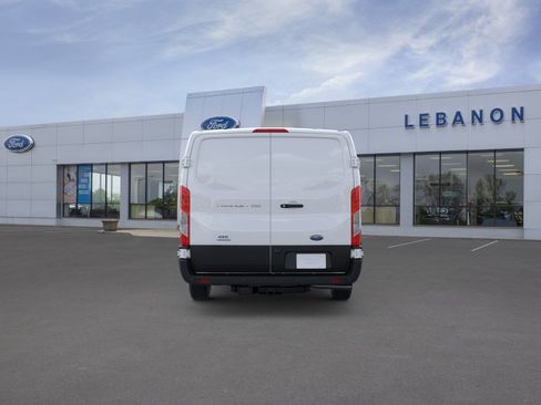 New 2025 Ford Transit 250 Low Roof AWD w/ Load Area Protection Package image 5