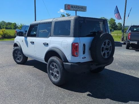 New 2026 Ford Bronco Big Bend AWD/4WD image 28