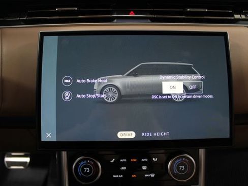 Used 2023 Land Rover Range Rover SE AWD/4WD image 25