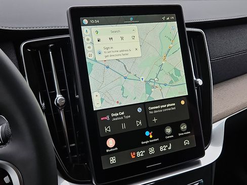 New 2026 Volvo XC90 B6 Plus w/ Protection Package Premier image 14