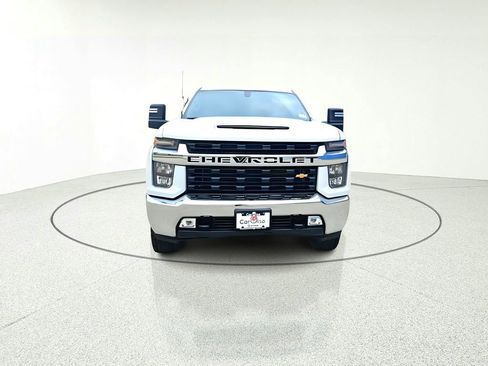 Used 2020 Chevrolet Silverado 2500 LT AWD/4WD image 4