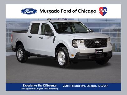 New 2026 Ford Maverick XL w/ 4K Tow Package