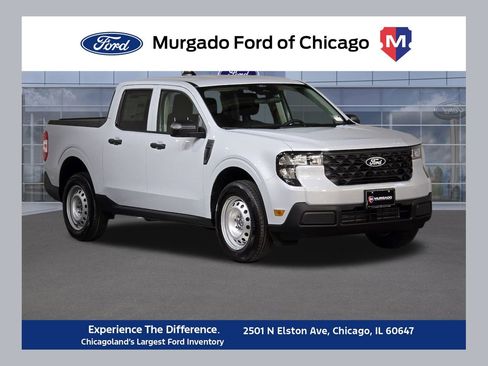 New 2026 Ford Maverick XL w/ 4K Tow Package AWD/4WD image 1