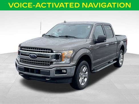 Used 2018 Ford F150 XLT w/ Equipment Group 302A Luxury image 4