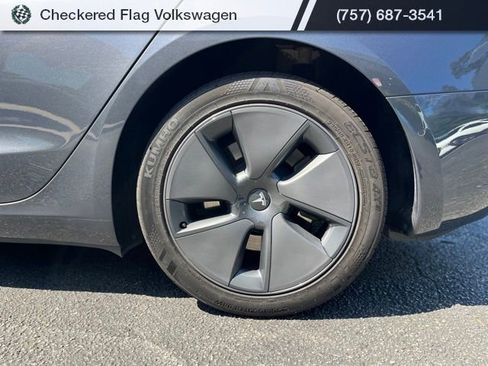 Used 2021 Tesla Model 3 Standard Range Plus RWD image 8