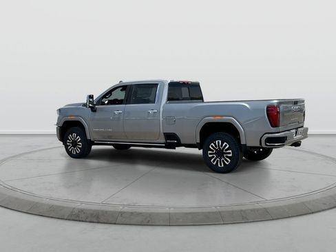New 2026 GMC Sierra 3500 Denali Ultimate AWD/4WD image 6
