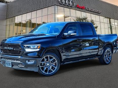 Used 2019 RAM 1500 Laramie