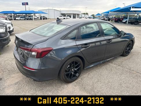 Used 2025 Honda Civic Sport image 7