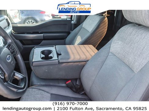 Used 2021 Ford F150 XLT w/ Trailer Tow Package image 15