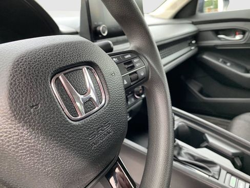 Certified 2024 Honda Accord EX image 43