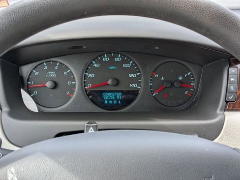 Used 2016 Chevrolet Impala Limited LS FWD image 19