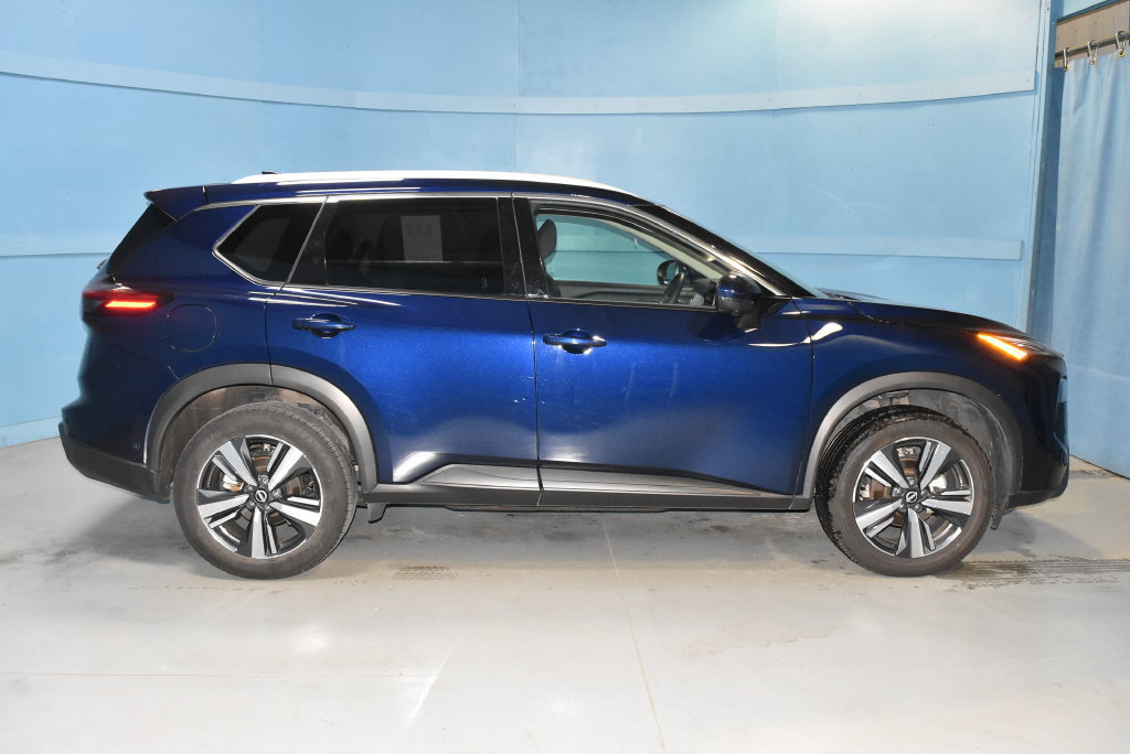 Certified 2026 Nissan Rogue SL AWD/4WD image 21