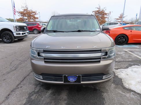 Used 2014 Ford Flex Limited w/ Equipment Group 303A image 2