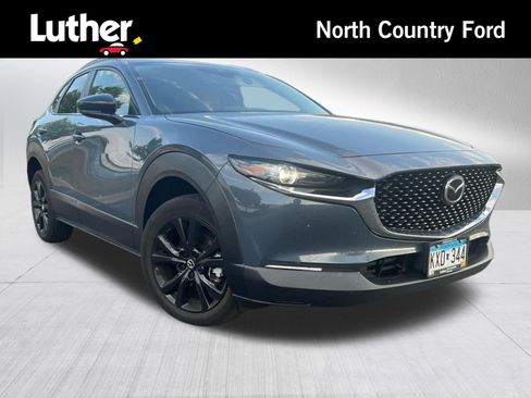 Used 2023 MAZDA CX-30 AWD 2.5 S w/ Preferred Package image 1