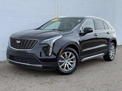Used 2023 Cadillac XT4 Premium Luxury w/ Cold Weather Package
