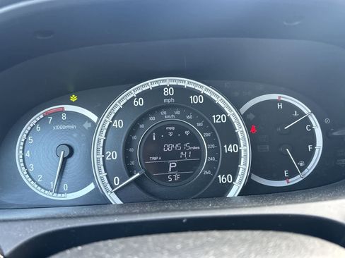 Used 2017 Honda Accord EX-L image 8