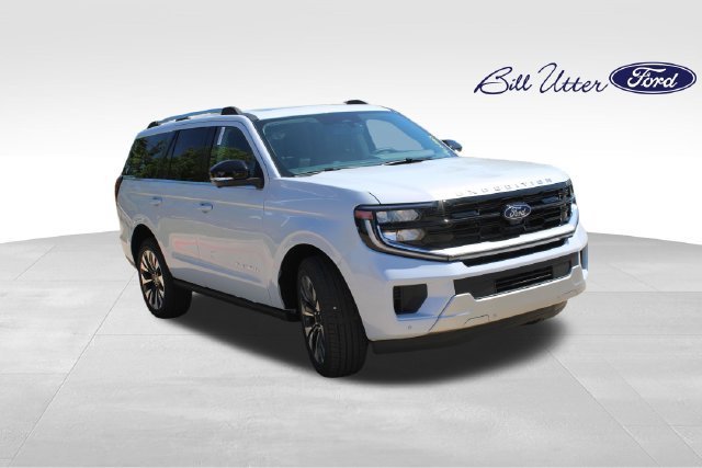New 2026 Ford Expedition Platinum w/ Driver's Package AWD/4WD image 2
