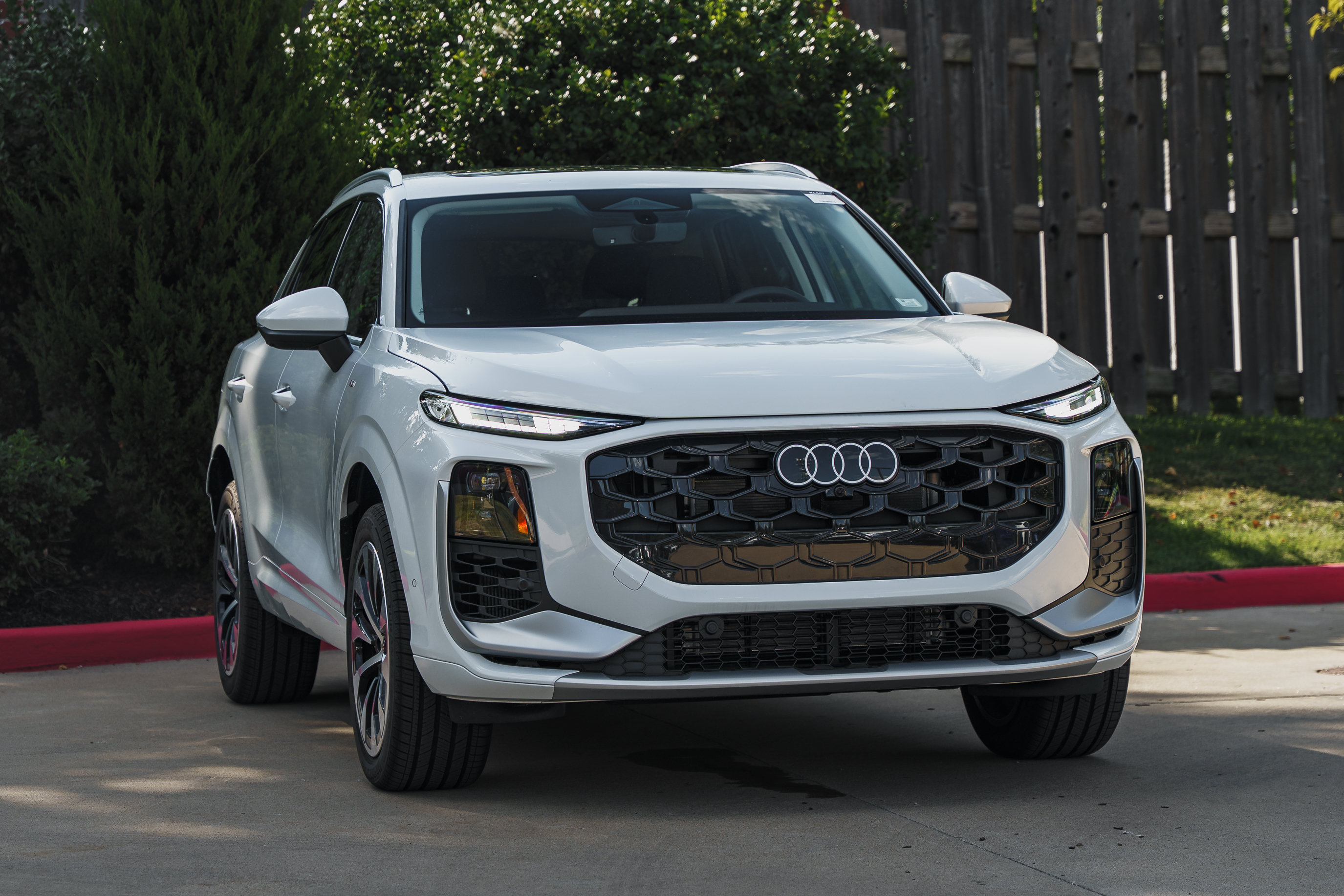 Certified 2026 Audi Q3 quattro 2.0T AWD/4WD image 2
