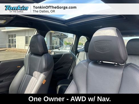 Used 2023 Subaru Forester Wilderness AWD/4WD image 15