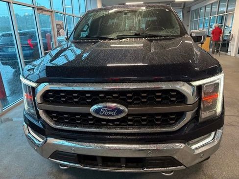 Used 2023 Ford F150 King Ranch w/ Equipment Group 601A High AWD/4WD image 2