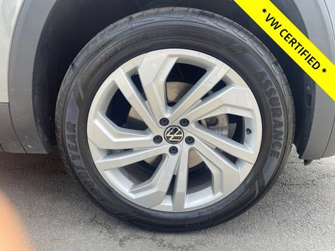 Certified 2022 Volkswagen Atlas SE AWD/4WD image 14