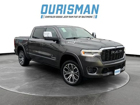 New 2026 RAM 1500 Tungsten AWD/4WD image 1