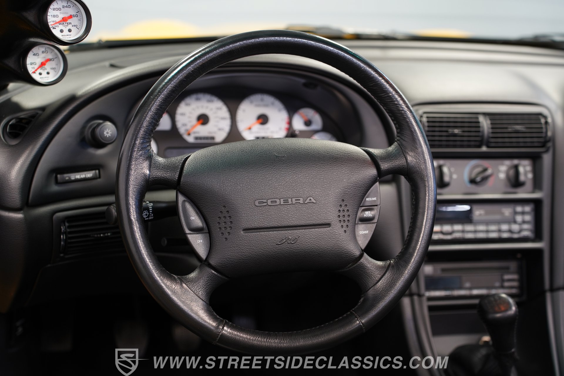 Used 1998 Ford Mustang Cobra RWD image 40