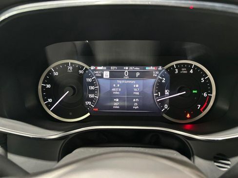 Used 2021 Jaguar F-PACE S AWD/4WD image 55