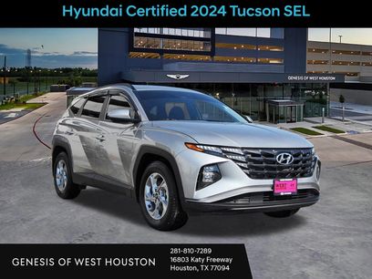 Certified 2024 Hyundai Tucson SEL