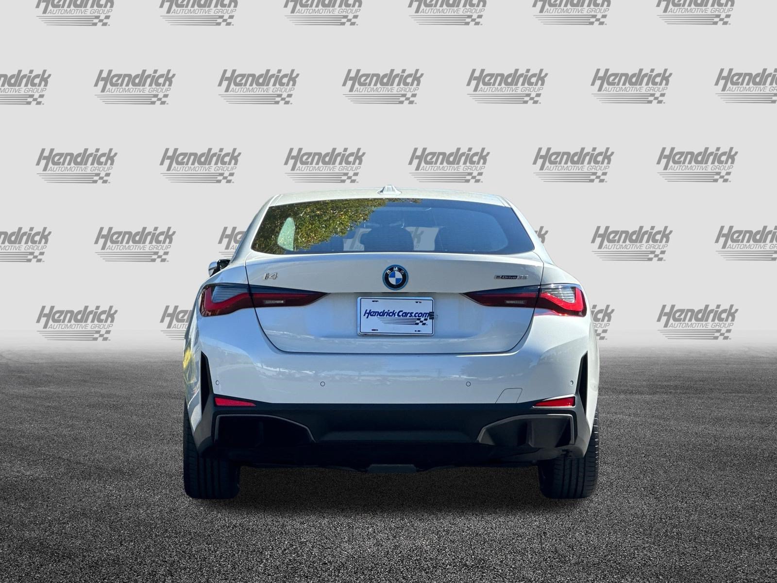 Used 2024 BMW i4 eDrive35 w/ Parking Assistance Package RWD image 6