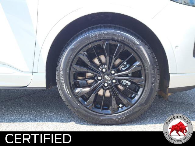 Certified 2024 Ford Escape ST-Line Elite w/ Premium Technology Package AWD/4WD image 12