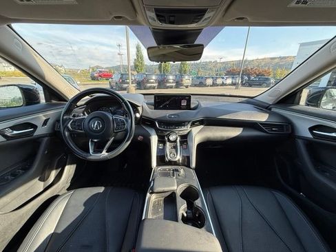 Used 2023 Acura TLX w/ Technology Package FWD image 10