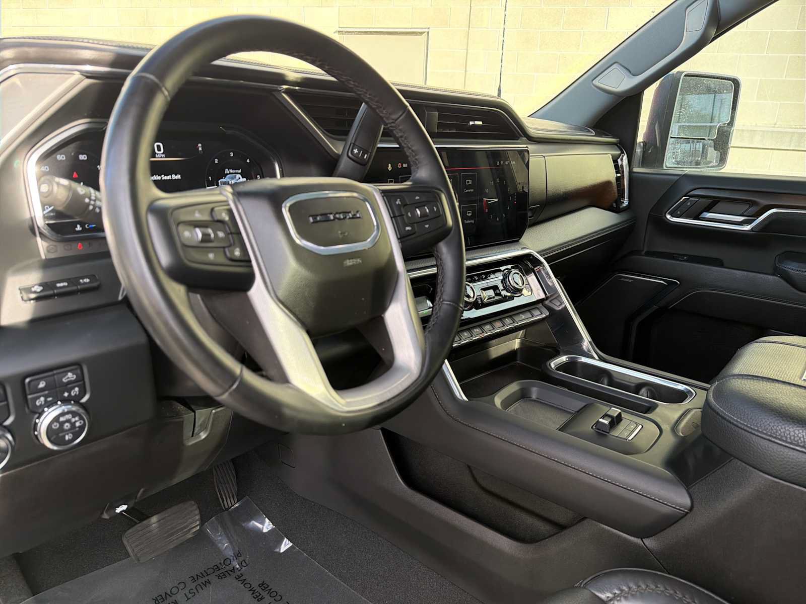 Used 2024 GMC Sierra 2500 Denali w/ Denali Reserve Package AWD/4WD image 22