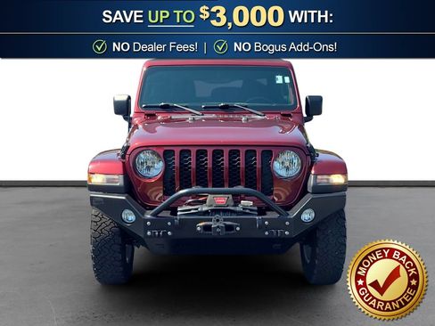 Used 2022 Jeep Gladiator Sport AWD/4WD image 11