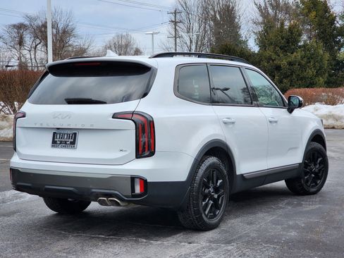 Used 2023 Kia Telluride SX Prestige X-Pro image 2