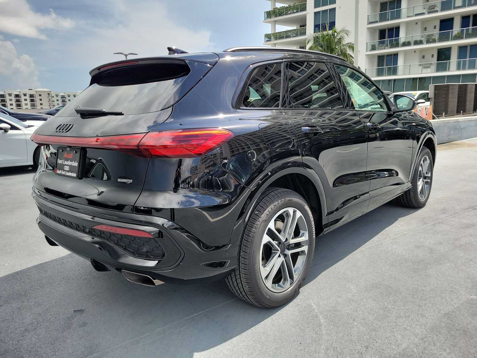 New 2026 Audi Q5 2.0T AWD/4WD image 12